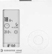 Euroster Programuojamas temperatūros reguliatorius 4040 SMART