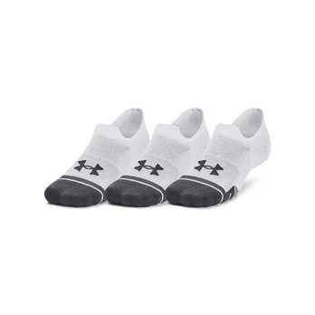 Under Armour Performance Tech 3-Pack Ult White - Dydis L (1379502-100 Kojinės)