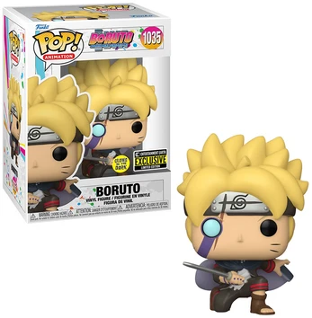Figūrėlė Funko POP! Boruto Exclusive