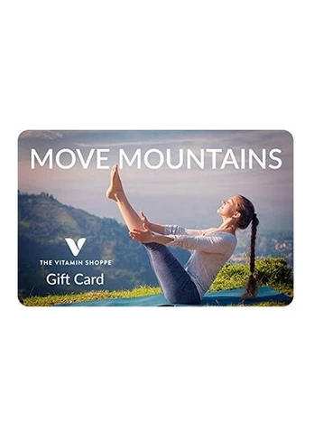 The Vitamin Shoppe Gift Card 5 USD Key UNITED STATES