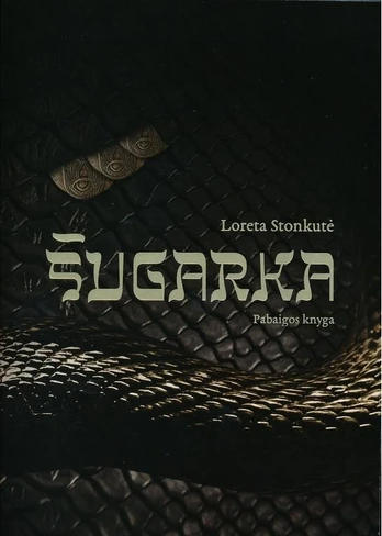 Šugarka: pabaigos knyga