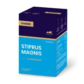 INOLAB stiprus magnis, milteliai, 20 pakelių kaina