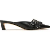 Šlepetės MICHAEL Michael Kors 40F4DTMP1L Juoda