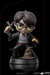 Iron Studios Mini Co. Harry Potter With Sword of Gryffindor - Harry Potter