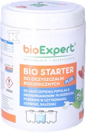Bioexpert BIOPREPARAT STARTER 400G DO POŚ