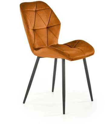 K453 chair, cinnamon