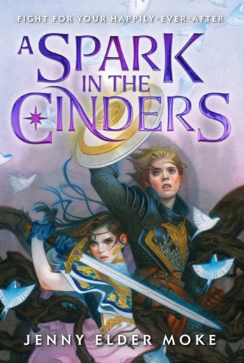 Spark In The Cinders