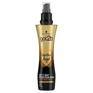 Schwarzkopf Got2b Angelas Sargas 220ºC apsauga Purškiklis 200ml