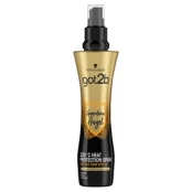 Schwarzkopf Got2b Angelas Sargas 220ºC apsauga Purškiklis 200ml kaina