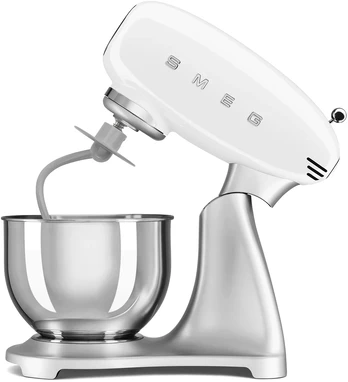 Virtuvinis kombainas Smeg SMF04WHEU yleiskone, valkoinen
