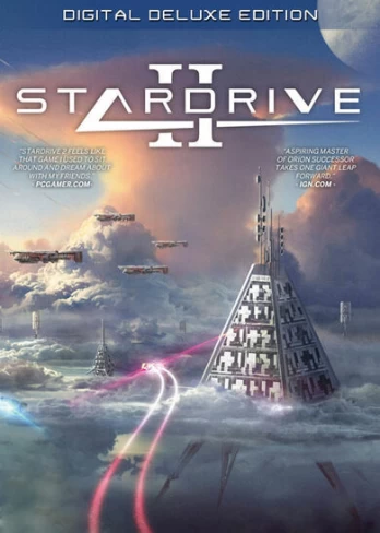 Stardrive 2 Steam