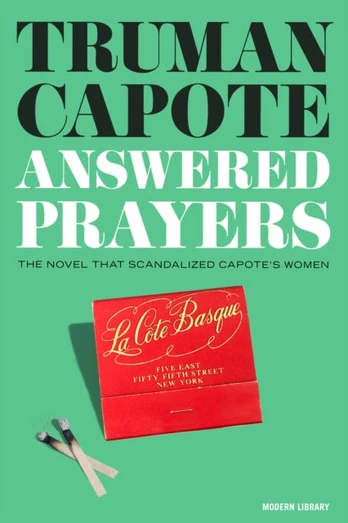 Answered Prayers