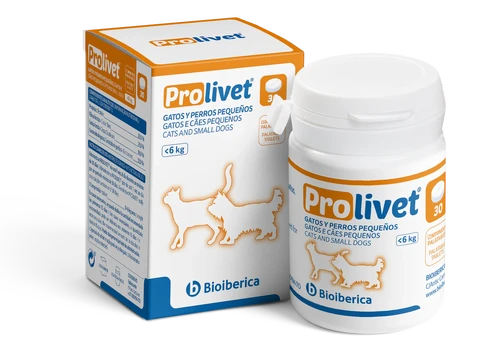 PROLIVET® mažiems šunims ir katėms N30