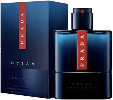 Prada Luna Rossa Ocean Perfume EDT 100ml
