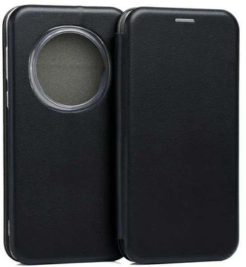 Dėklas Beline Book Magnetic do Honor Magic7 Pro juoda