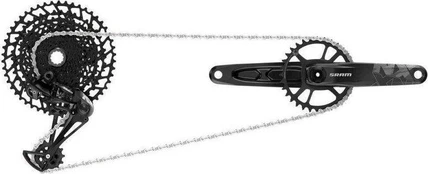 Set SRAM NX Eagle DUB BOOST ( 175mm cranks - 32z) Set