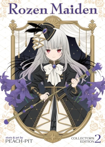 Rozen Maiden Collector's Edition Vol. 2