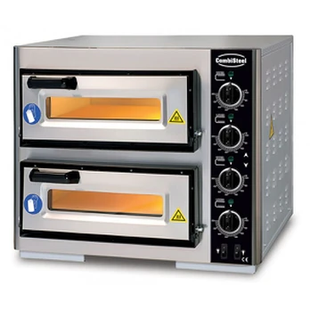 Elektrinė Picos Krosnis CombiSteel Dviguba 2x1