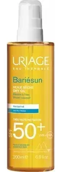 Uriage BARIÉSUN dry beautifying oil SPF50+ 200 ml