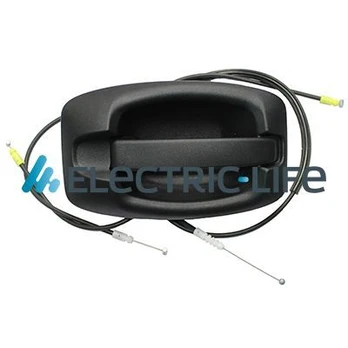 Durų rankenėlė Electric Life ZR80861