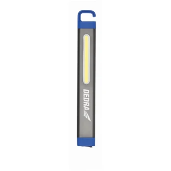 Dedra Žibintuvėlis SLIM COB LED 300lm, haczyk, magnes