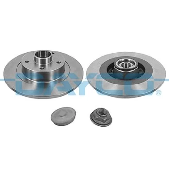 Rato guolio komplektas DAYCO KWD032D