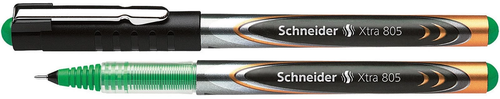 Rašiklis XTRA 805, 0.5 mm, žalias