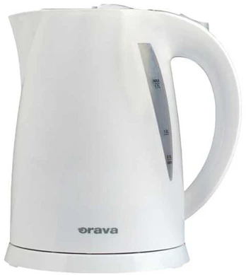 Virdulys elektrinis VK-3117 W, 2000W, balta, Orava