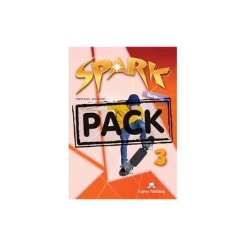 Spark 3 Workbook (pratybos)