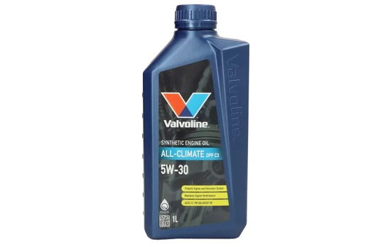 Alyva varikliui All Climate DPF C3 5W30 1L, Valvoline
