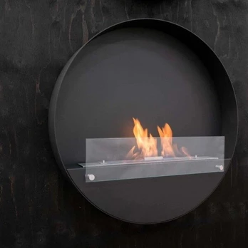 CACHFIRES UNIQUE ROUND 80 BLACK pakabinamas biožidinys