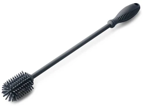 Ibili silikoninis šepetėlis termosų/butelių valymui 31cm