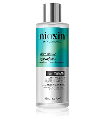 Nioxin Age Defense Conditioner - 475 ml Plaukų kondicionierius