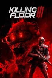 Killing Floor 3 Xbox Series X|S