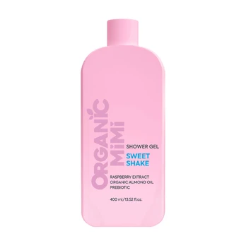 ORGANIC MIMI SWEET SHAKE dušo želė, 400 ml
