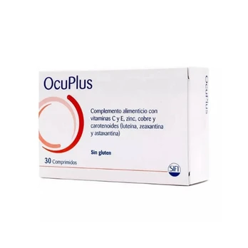 Ocuplus 30 tablečių
