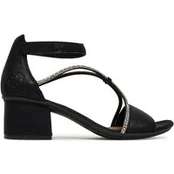 Rieker Basutės 64654-00 Juoda