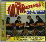 CD The Monkees - 20 Greatest Hits