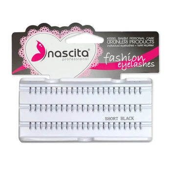 Nascita False Eyelashes Short