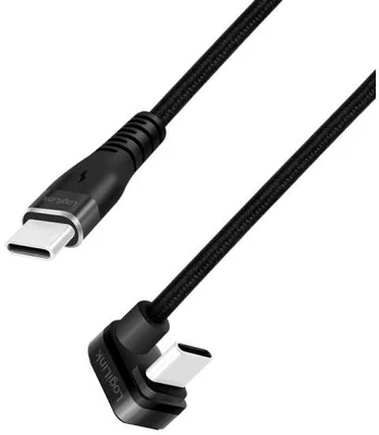 LogiLink USB-kabelis USB 2.0 USB-C® stik 3 m Sort CU0194