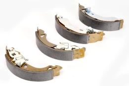 FERODO FSB477 Brake shoe set kaina