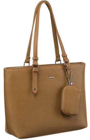 Leatherette bag ROVICKY R-072-01