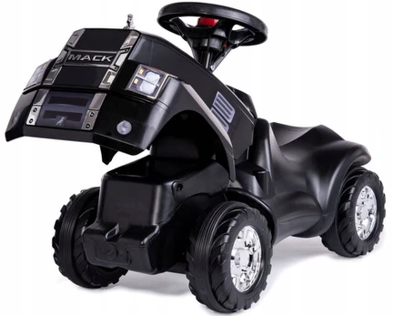 Traktoriukas Rolly Toys Mack - stumdukas su garsu, 2-4 m.