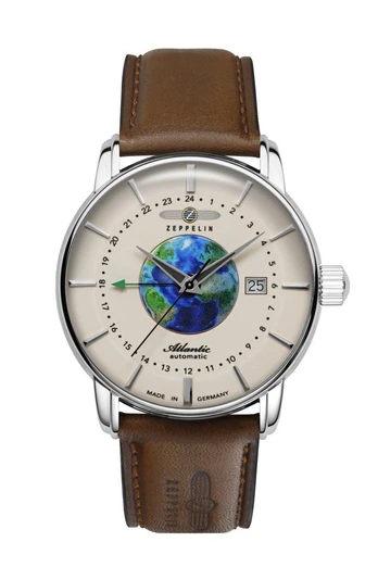 Zeppelin Atlantic 84685 watch, automatic