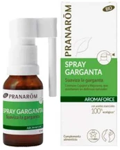 Pranarom Aromaforce purškiklis gerklei 15ml