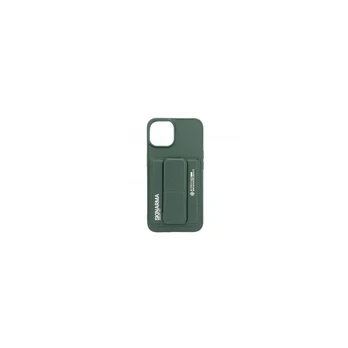 iLike iPhone 14 ODINIS PAslėptas KIŠENĖS STOVĖLIS Apple Green