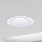 LED įleidžiamieji prožektoriai Saliceto apvalus standus 2 700 K baltos