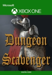 Dungeon Scavenger Xbox kaina
