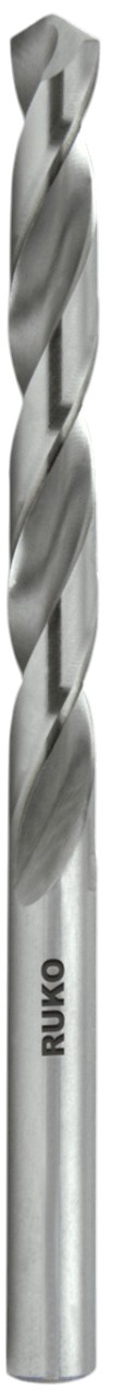 Spiralinis metalo grąžtas RUKO HSS 10,5 mm
