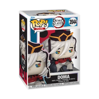 FUNKO POP! Vinilinė figūrėlė: Demon Slayer - Doma
